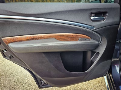 2019 Acura MDX Tech Pkg