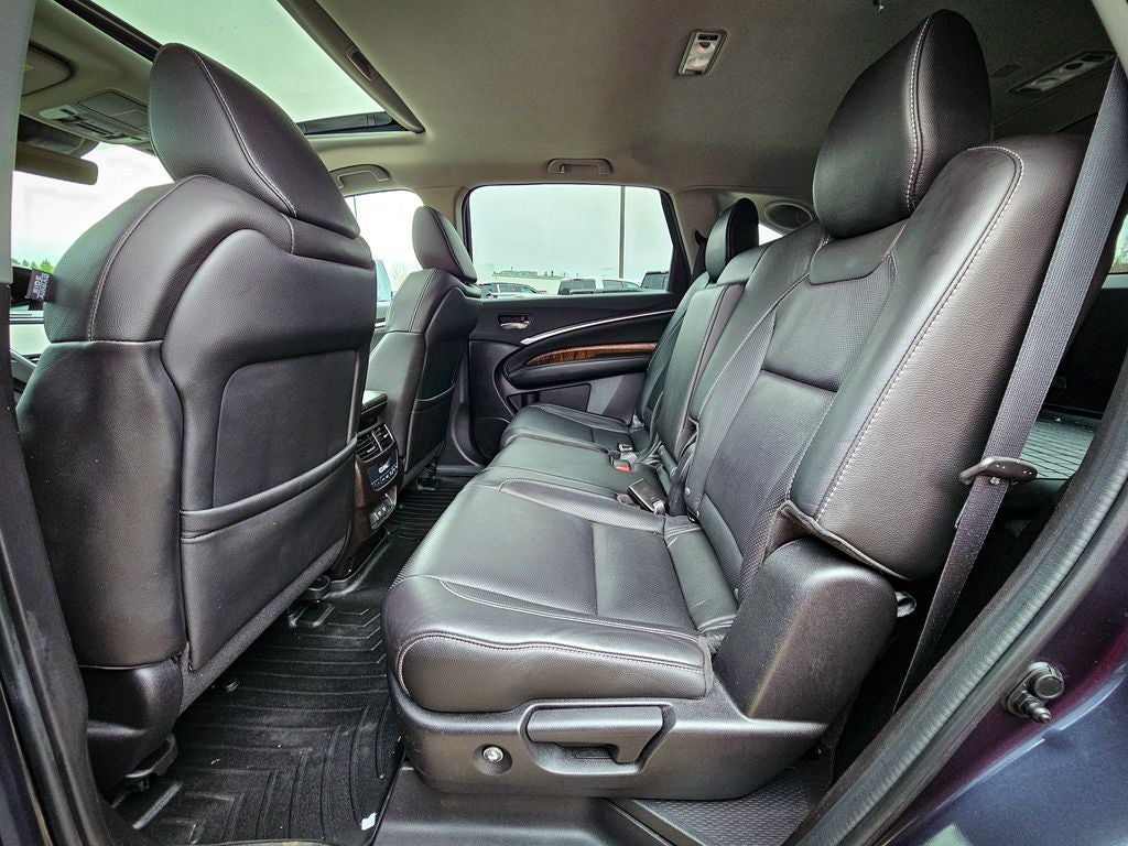 2019 Acura MDX Tech Pkg