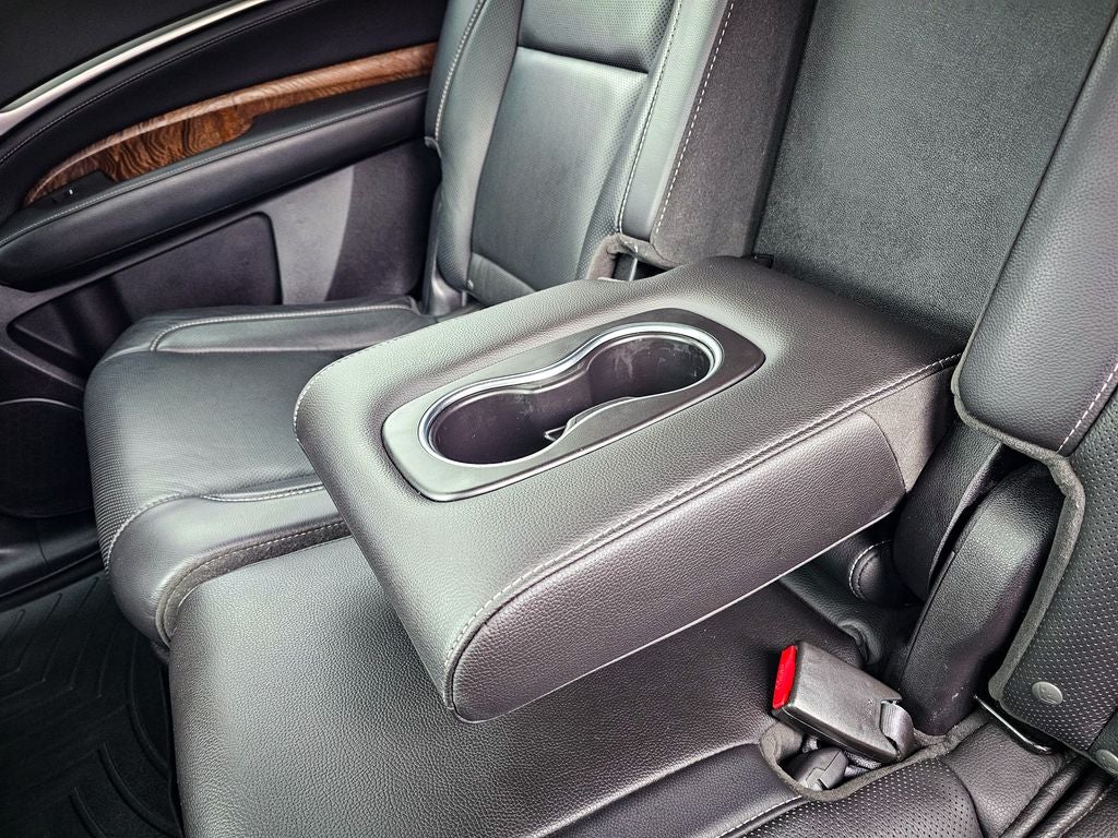 2019 Acura MDX Tech Pkg