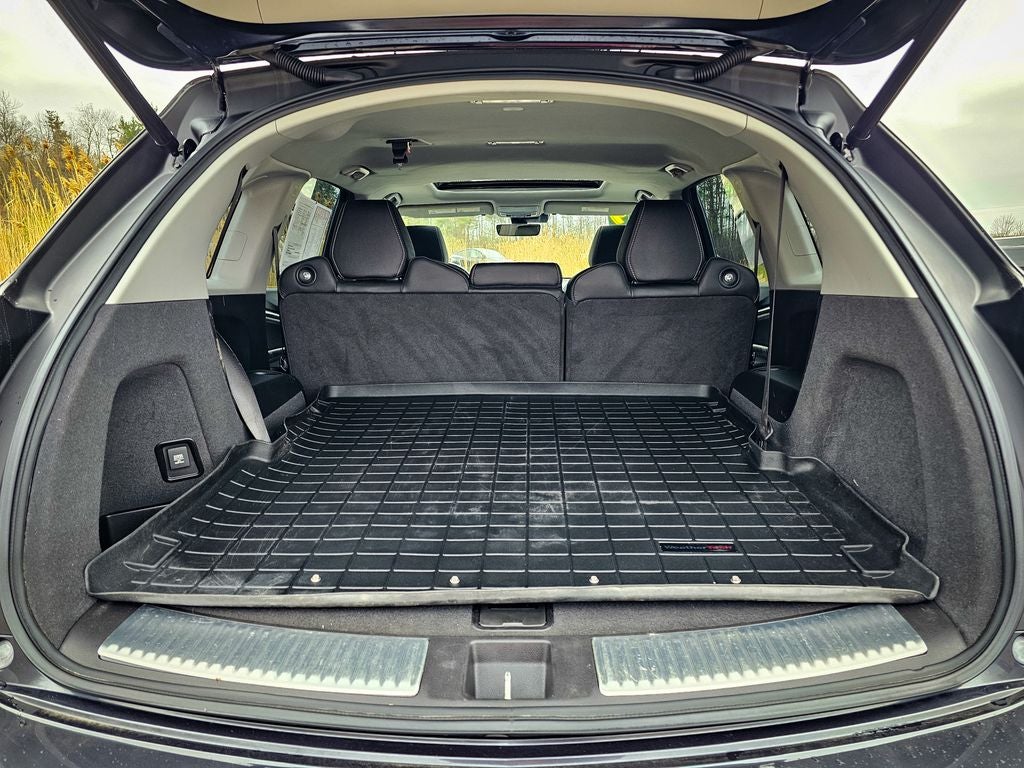 2019 Acura MDX Tech Pkg