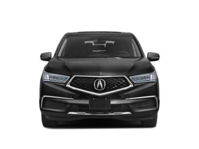 2019 Acura MDX Tech Pkg