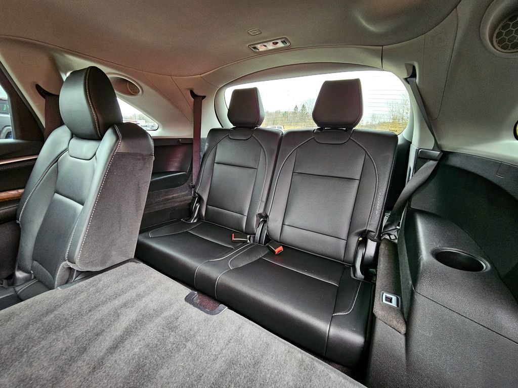 2019 Acura MDX Tech Pkg