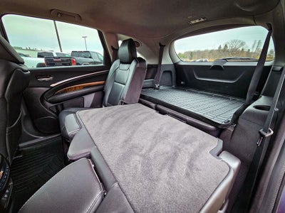 2019 Acura MDX Tech Pkg