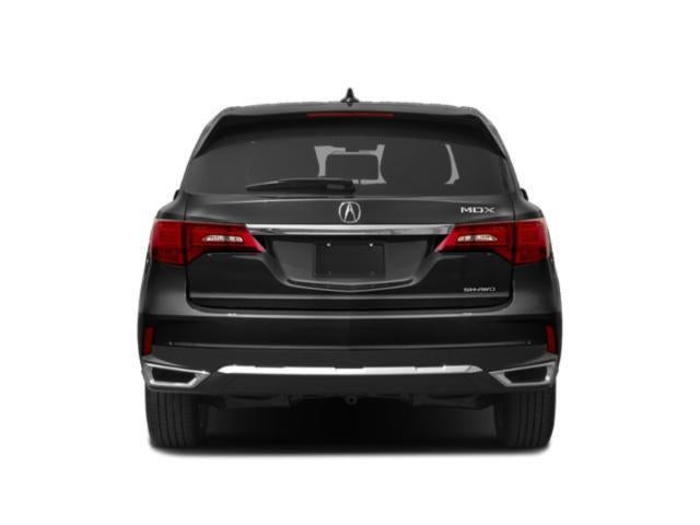 2019 Acura MDX Tech Pkg