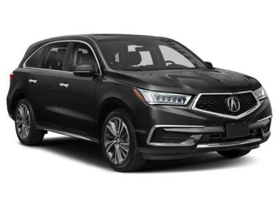 2019 Acura MDX Tech Pkg