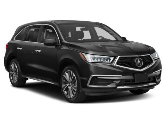 2019 Acura MDX Tech Pkg