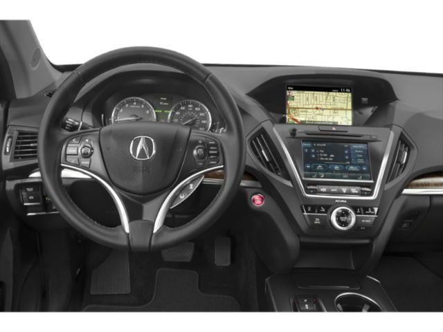 2019 Acura MDX Tech Pkg