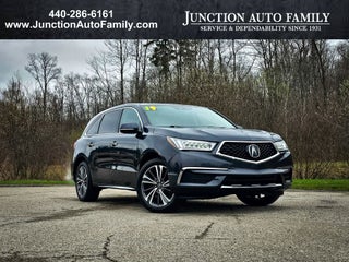 2019 Acura MDX Tech Pkg