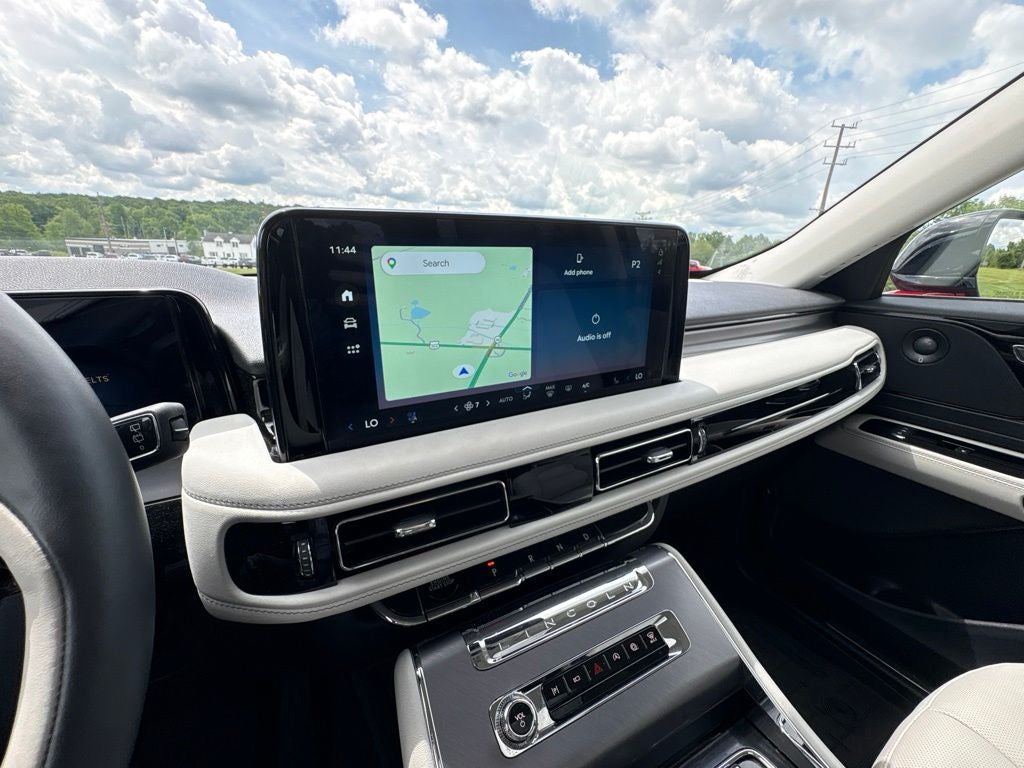 2025 Lincoln Aviator Premiere