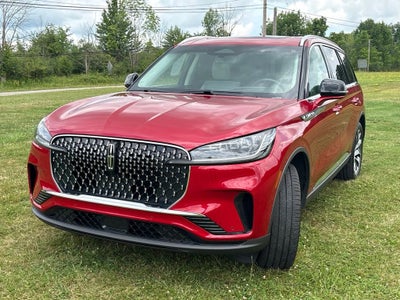 2025 Lincoln Aviator Premiere