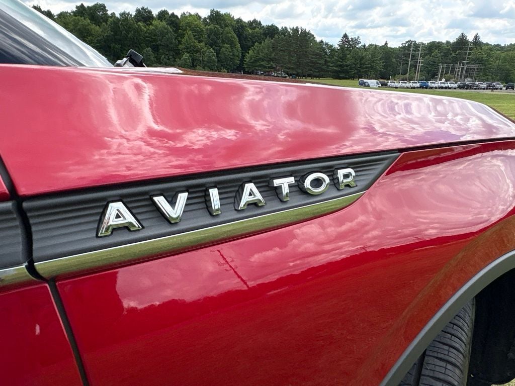 2025 Lincoln Aviator Premiere