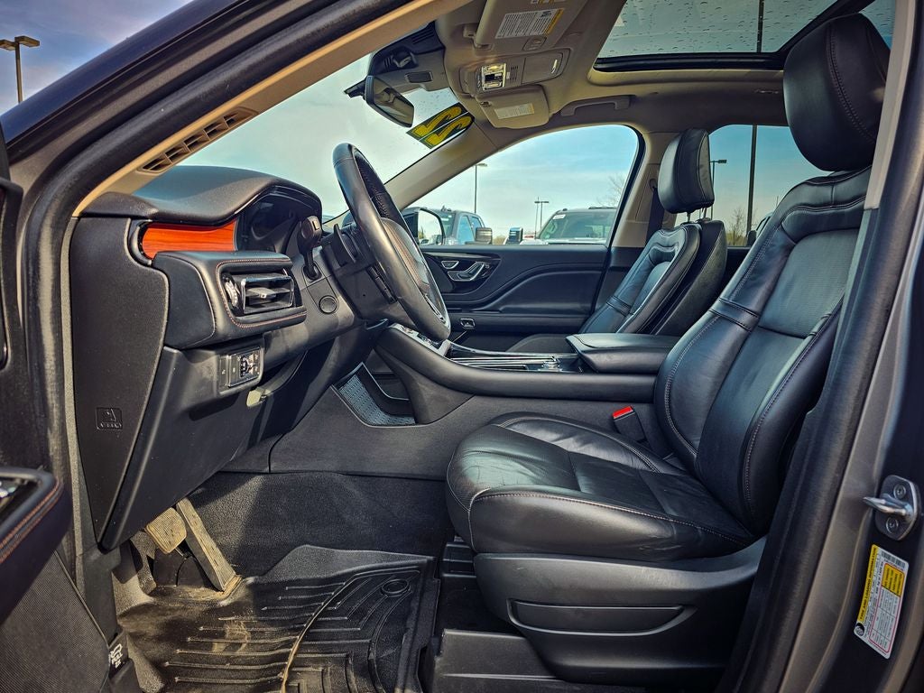 2022 Lincoln Aviator Reserve