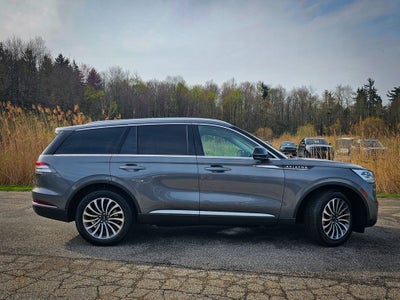 2022 Lincoln Aviator Reserve