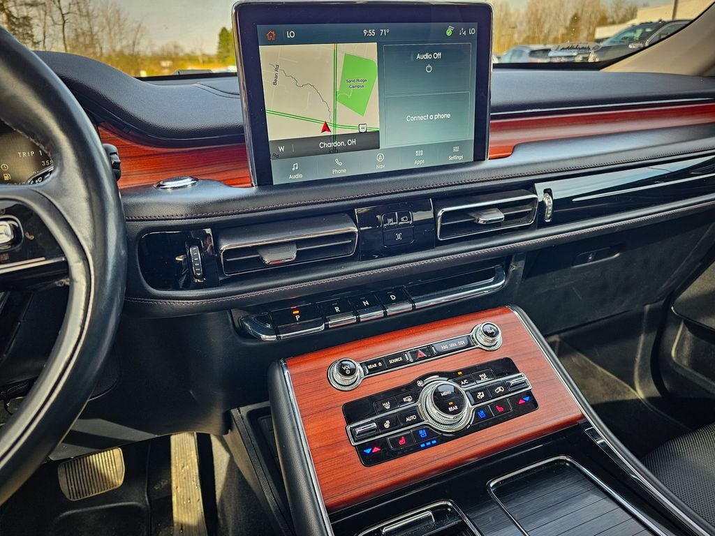 2022 Lincoln Aviator Reserve