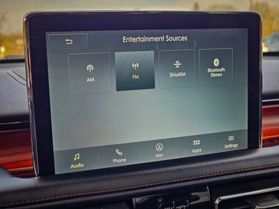 2022 Lincoln Aviator Reserve