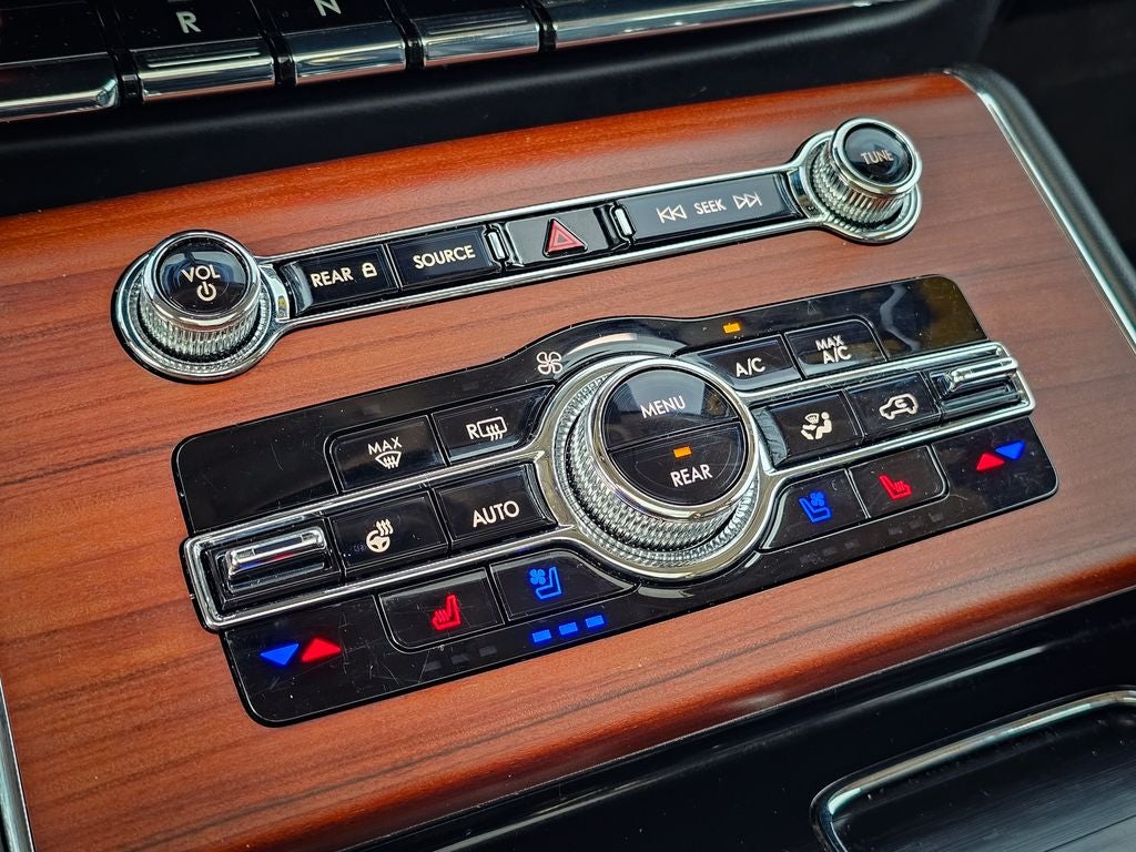 2022 Lincoln Aviator Reserve