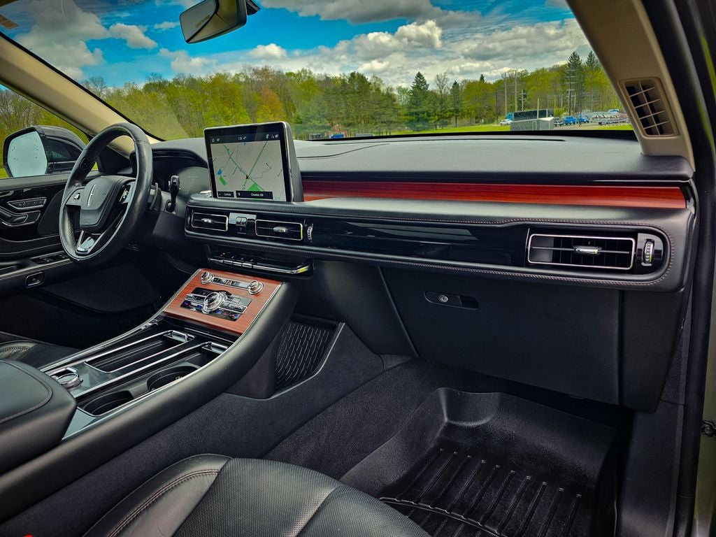 2022 Lincoln Aviator Reserve