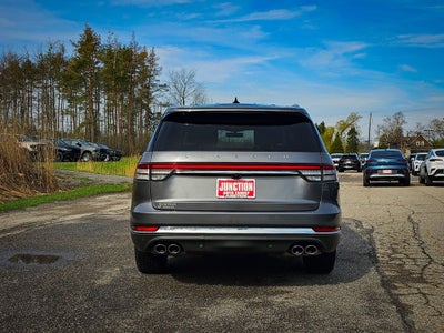 2022 Lincoln Aviator Reserve
