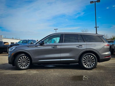 2022 Lincoln Aviator Reserve