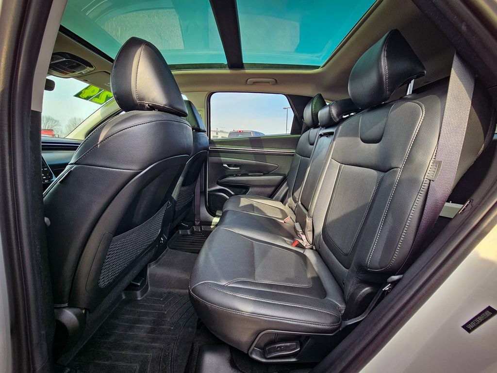 2024 Hyundai Tucson Limited