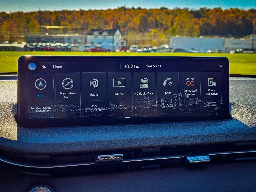 2024 Genesis GV70 2.5T AWD