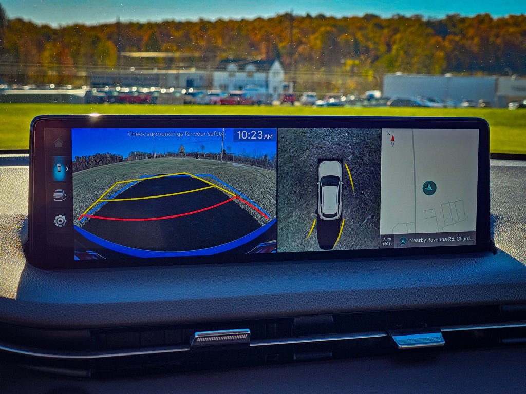 2024 Genesis GV70 2.5T AWD