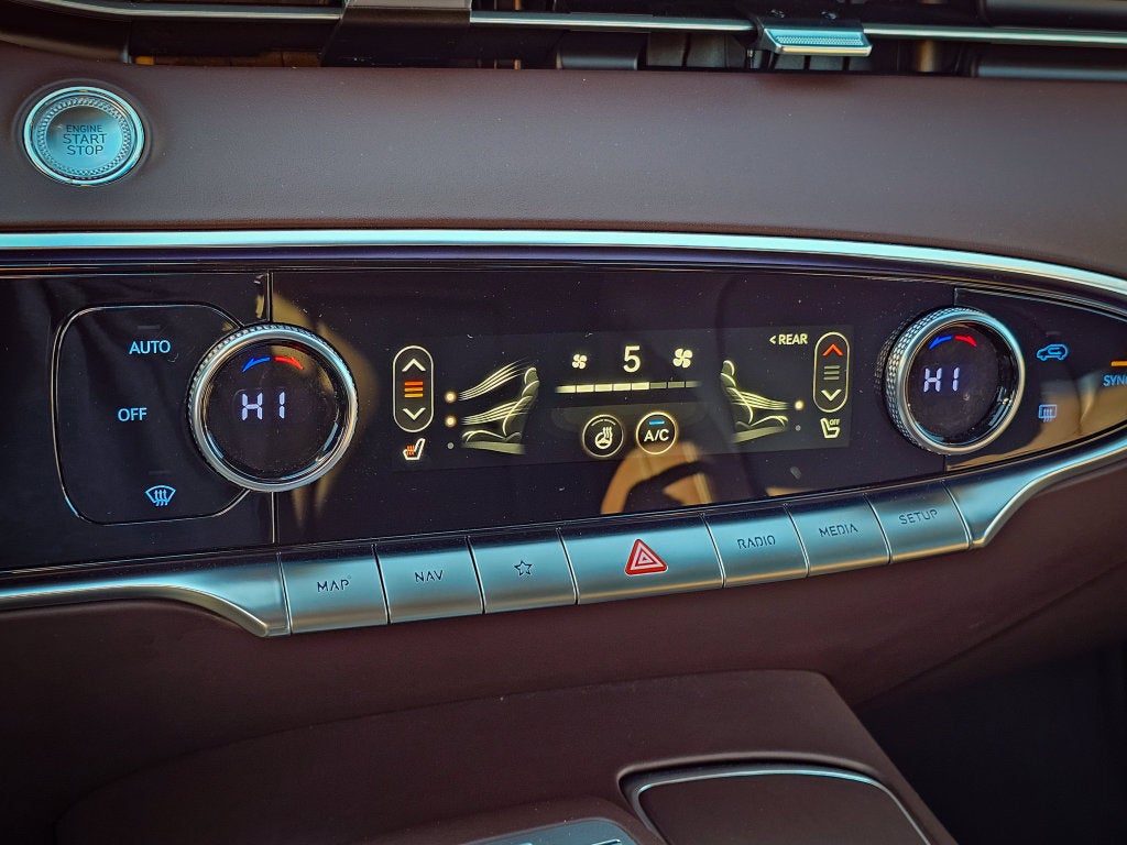 2024 Genesis GV70 2.5T AWD