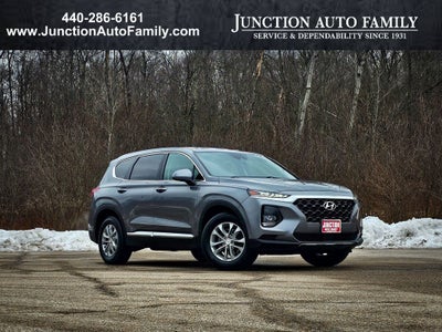 2019 Hyundai Santa Fe SE