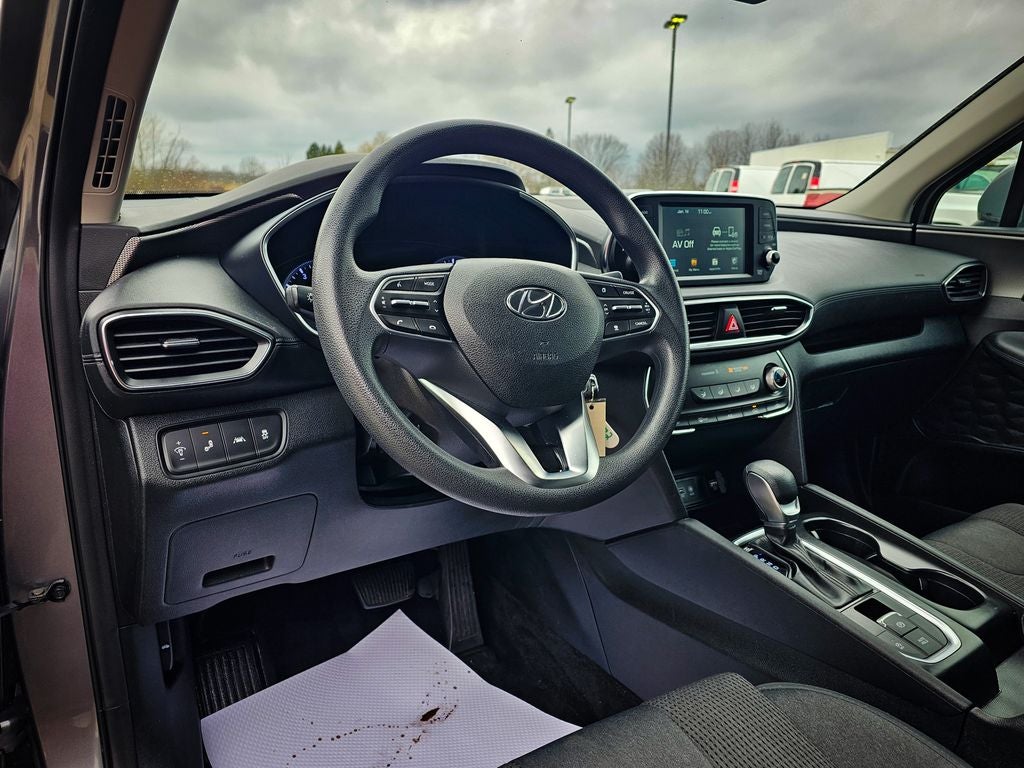 2019 Hyundai Santa Fe SE