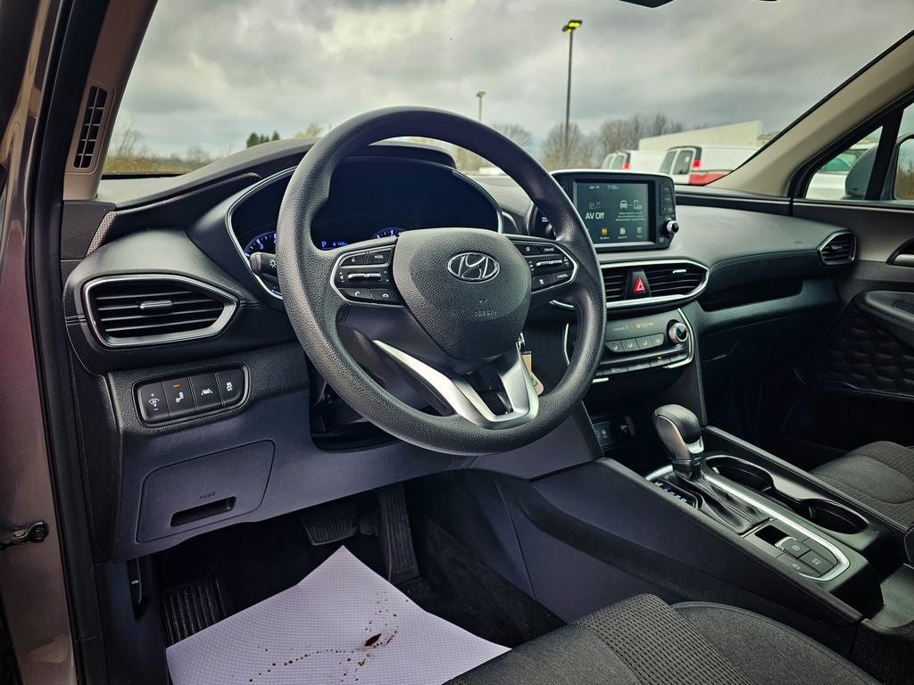 2019 Hyundai Santa Fe SE