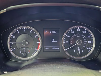 2019 Hyundai Santa Fe SE