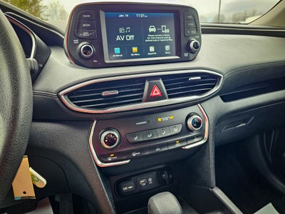 2019 Hyundai Santa Fe SE