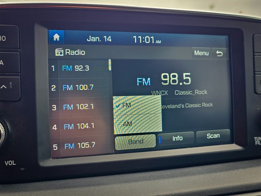 2019 Hyundai Santa Fe SE