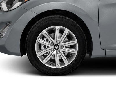 2014 Hyundai Elantra Limited