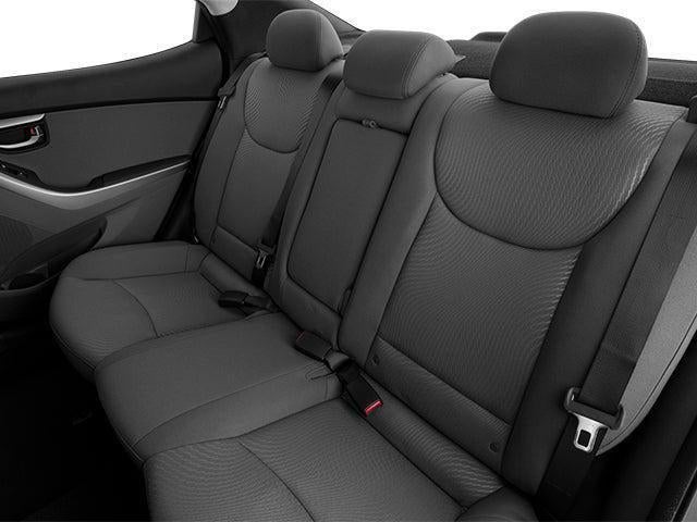 2014 Hyundai Elantra Limited