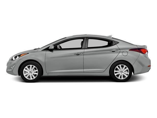 2014 Hyundai Elantra Limited