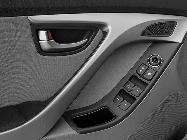 2014 Hyundai Elantra Limited