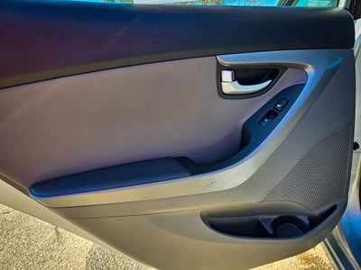 2014 Hyundai Elantra Limited