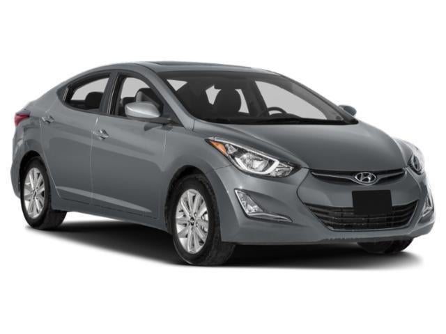 2014 Hyundai Elantra Limited