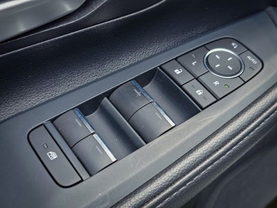 2025 Toyota Grand Highlander Platinum