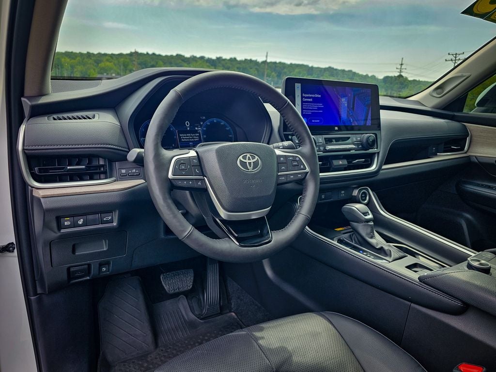 2025 Toyota Grand Highlander Platinum