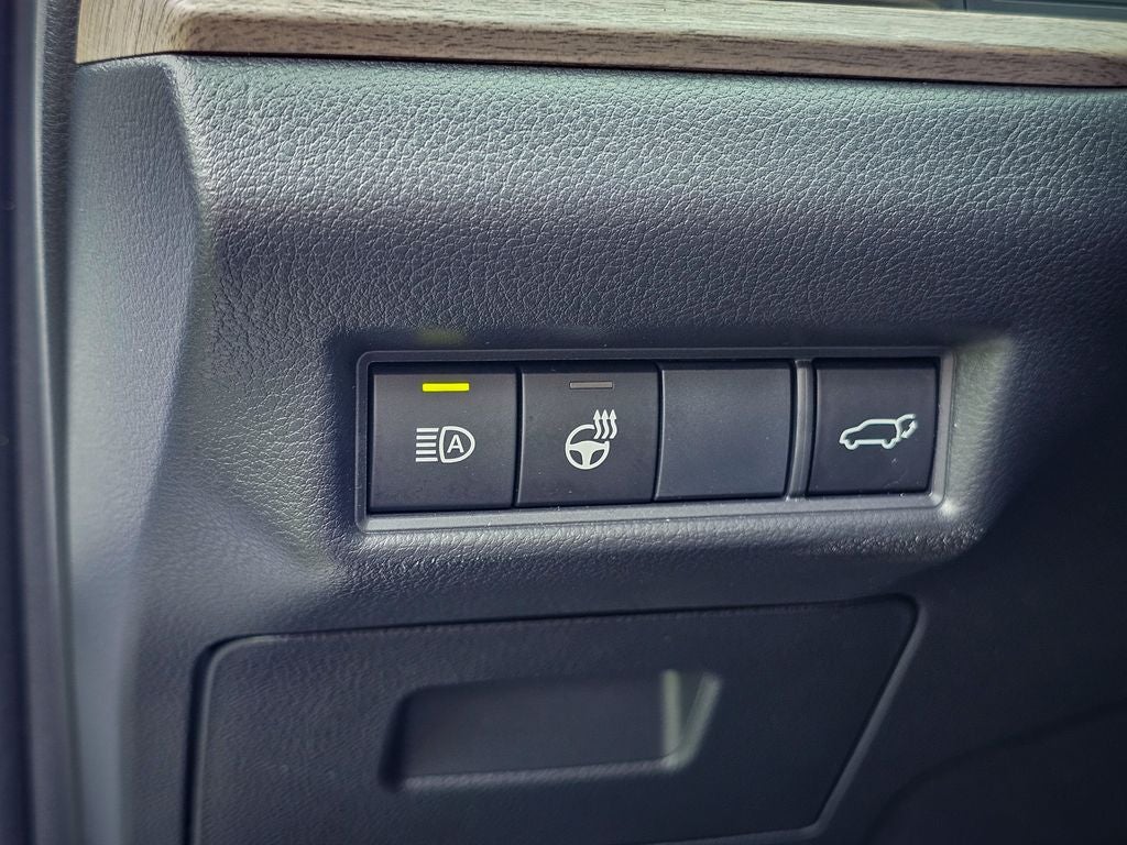 2025 Toyota Grand Highlander Platinum
