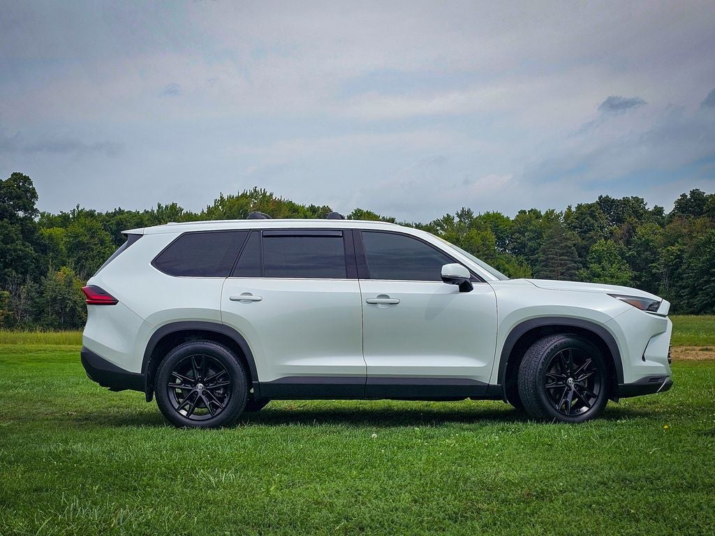 2025 Toyota Grand Highlander Platinum