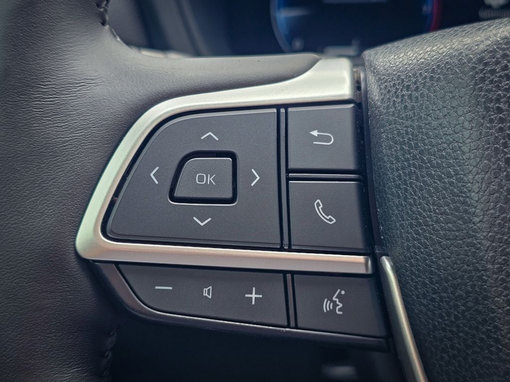 2025 Toyota Grand Highlander Platinum