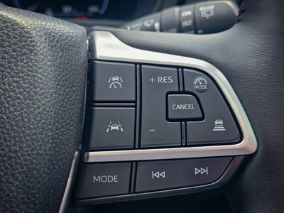 2025 Toyota Grand Highlander Platinum
