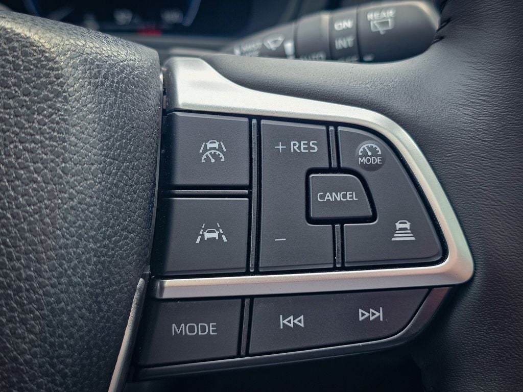 2025 Toyota Grand Highlander Platinum