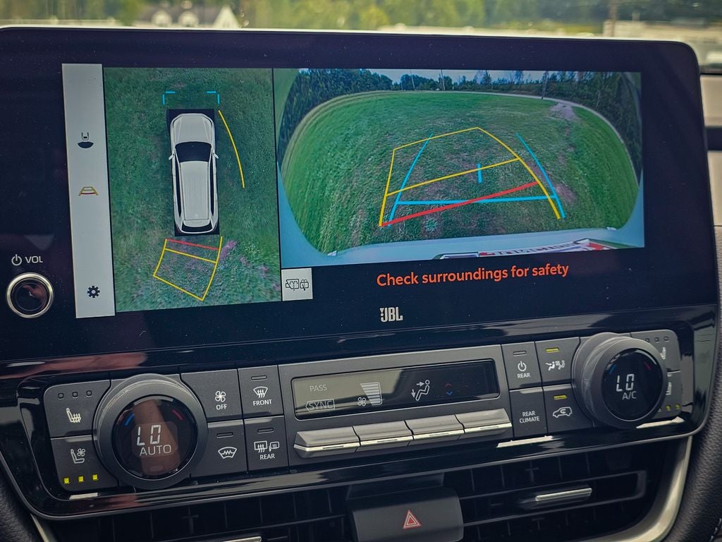 2025 Toyota Grand Highlander Platinum