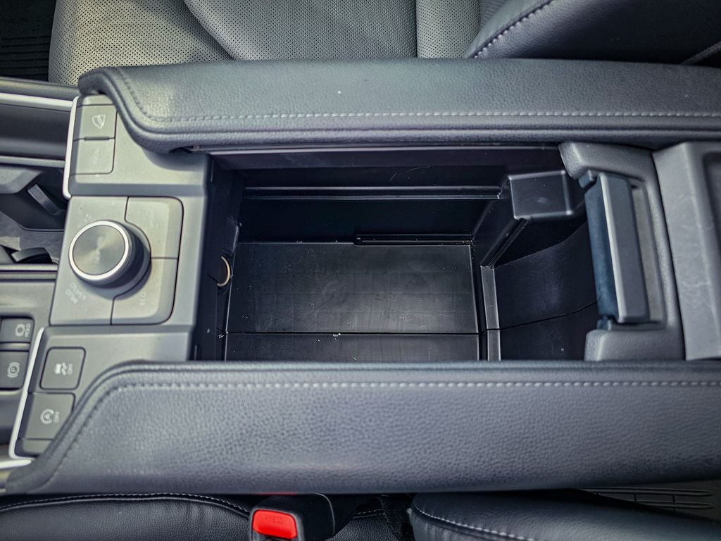 2025 Toyota Grand Highlander Platinum