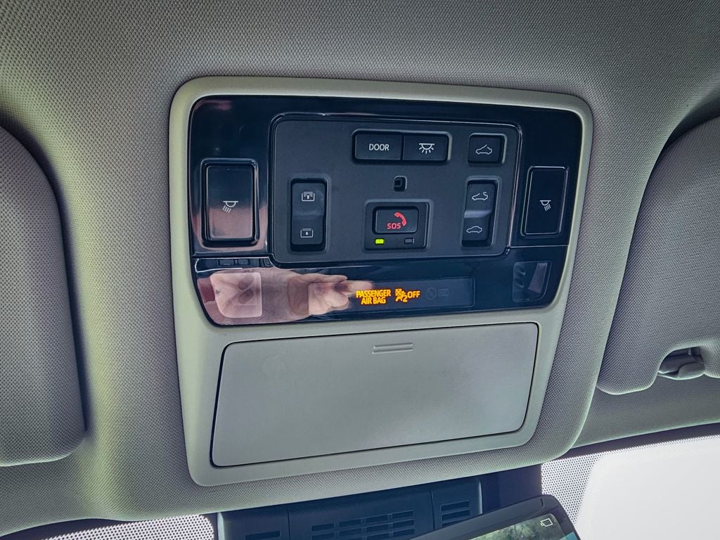 2025 Toyota Grand Highlander Platinum