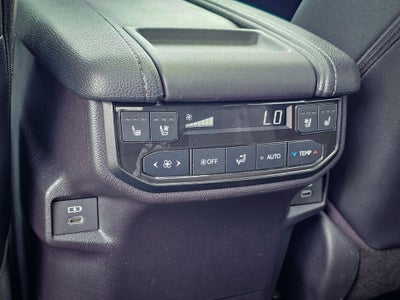 2025 Toyota Grand Highlander Platinum